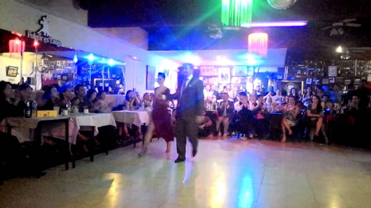 Cristina Sosa y Daniel Nacucchio,31/8/16 video I