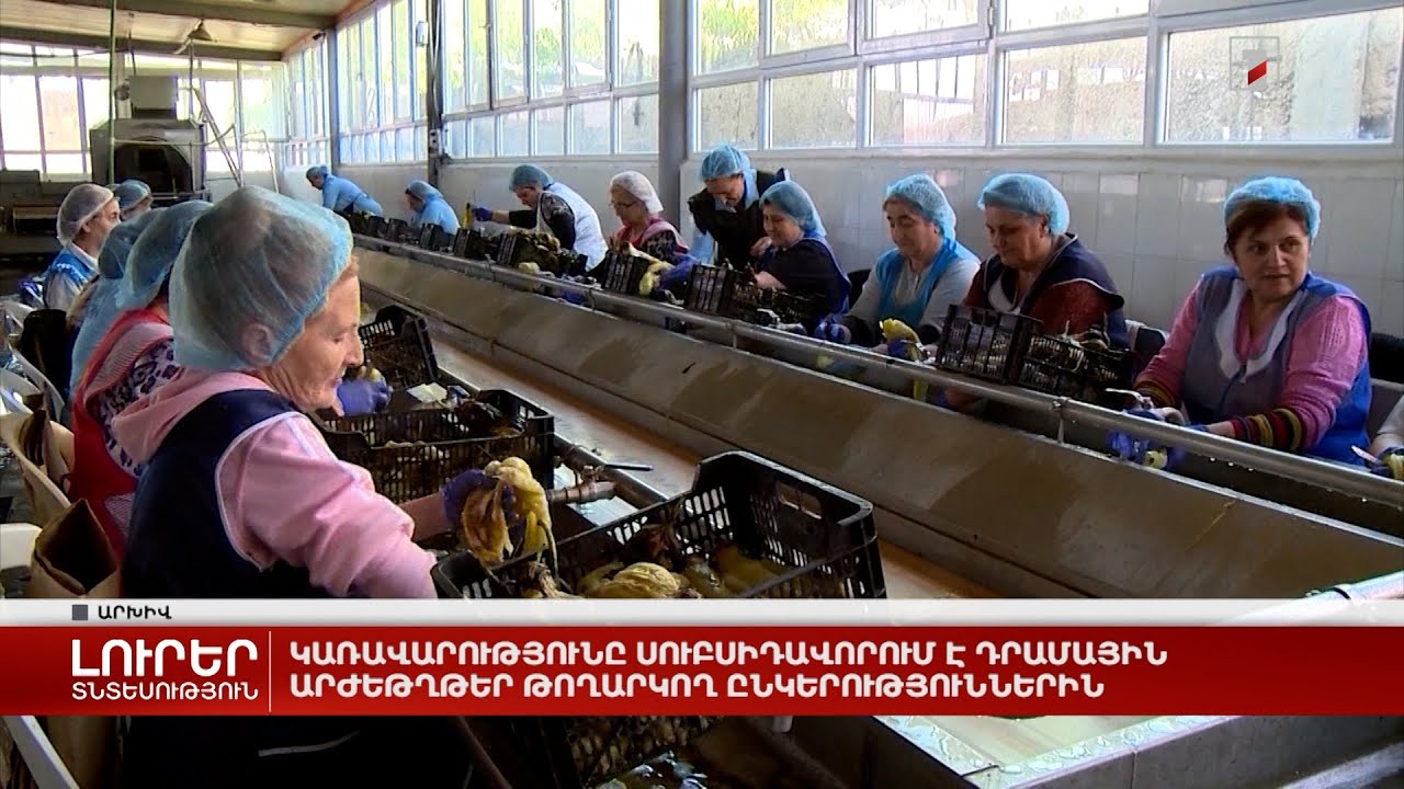 Կառավարությունը սուբսիդավորում է դրամային արժեթղթեր թողարկող ընկերություններին