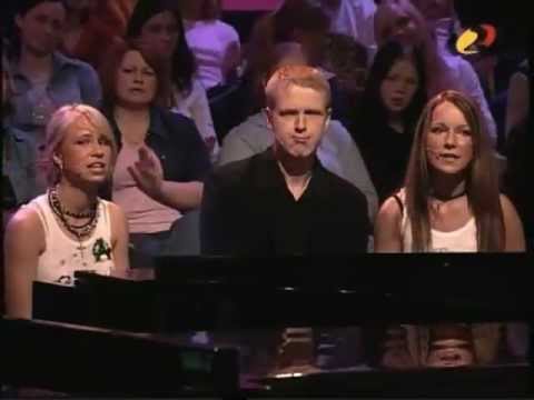 Vanilla Ninja - Purunematu @ TV2 (2003)