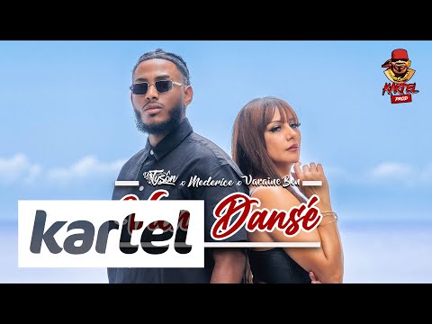 Dj Tyson x Médérice x Varaine Ben - Vien Dansé (Clip Officiel)