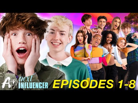 🔴 AwesomenessTV's Next Influencer SEASON 2 MARATHON