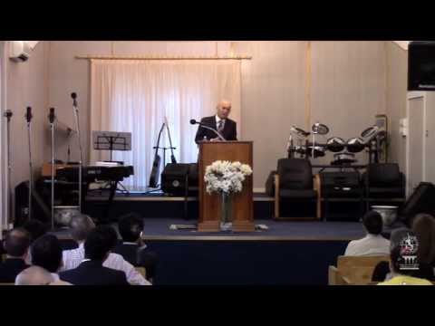 Pastore S. Arcidiacono - Non Cercare Dio nel Passato