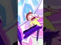 The Collective discovered the disguise of Evil Morty and Morty #rickandmorty #1080p #short