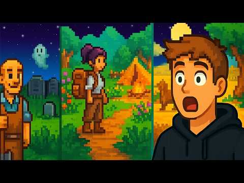 All Stardew Valley Fans NEED To Play These 7 Games!