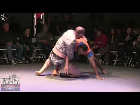 Ezra Outlaw VS Evan Hershey - Inkosi's Gym Wars Oct 21 23