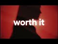 Fifth Harmony Worth It ️‍ Slowed Reverb Ft Kid Ink
