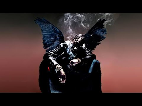 Travis Scott - through the late night ft. Kid Cudi (432Hz)