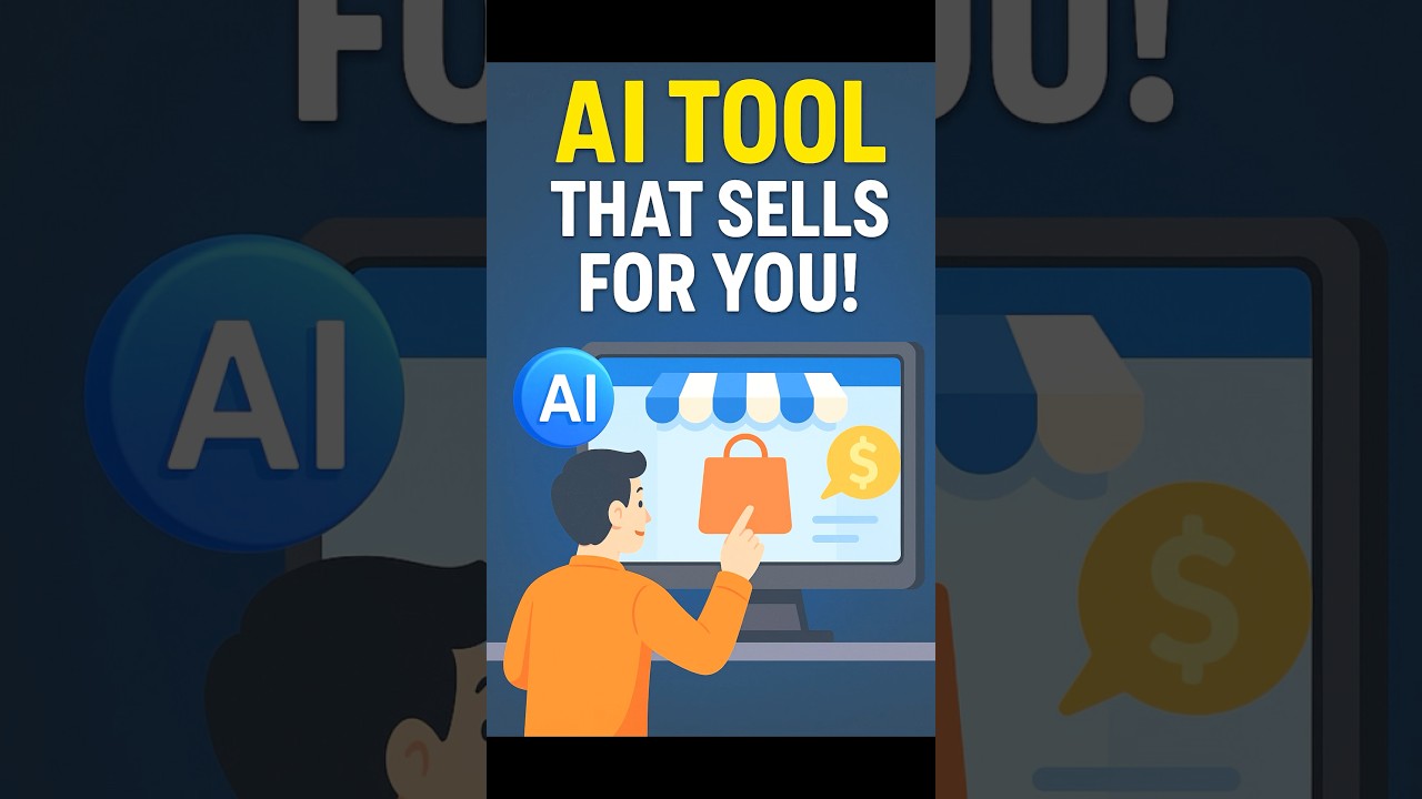 💸 AI Tool That Sells FOR You – SellScale AI Explained!