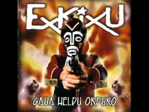 Exkixu - Amaiur