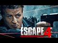 Escape Plan 4 (2025) Movie Updates || Sylvester Stallone, Max Zhang, | Updates Reviews & Facts