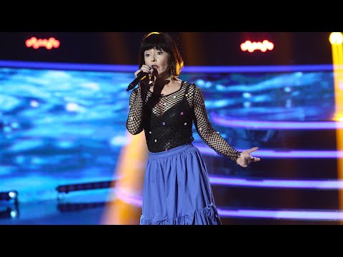 Invitat special la Te cunosc de undeva! Oana Sîrbu se transformă în Marina Voica