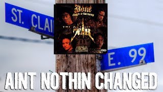 Bone Thugs-n-Harmony - Ain&#39;t Nothin&#39; Changed (Everyday Thang Part 2) Reaction