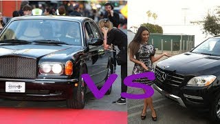 Ashley benson cars vs Shay mitchell cars (2018)