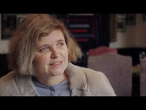 Avdotia Smirnova / Авдотья Смирнова (об Анне Михалковой, уходе из кино, о финансировании фильмов)