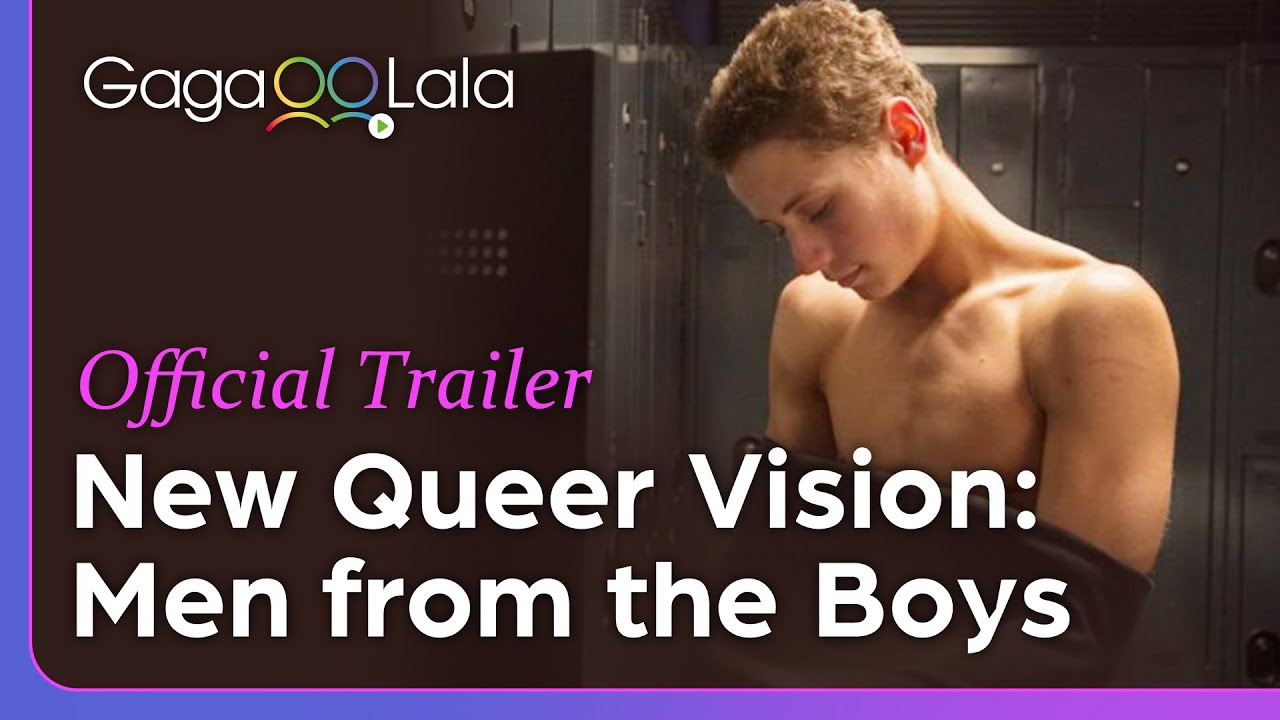 Men from the Boys | Official Trailer | 7 short films, 7 boys coming to terms with their sexuality.