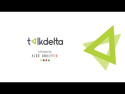 Videos from Talkdelta Software Solutions (OPC) Pvt Ltd