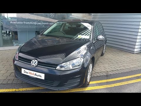 131D16350 - 2013 Volkswagen Golf TL 1.2TSI M5F 5DR 85HP 5D 17,950