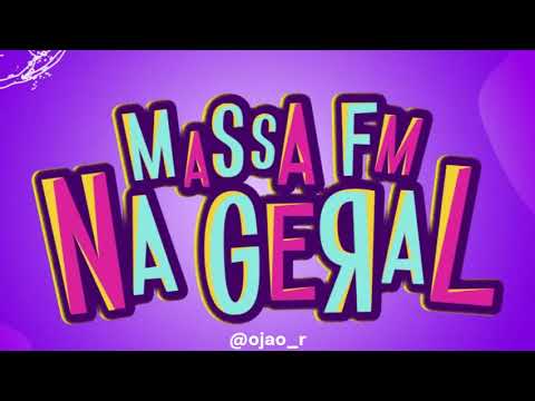 Massa FM Na Geral 92.3 - 20/03/2023