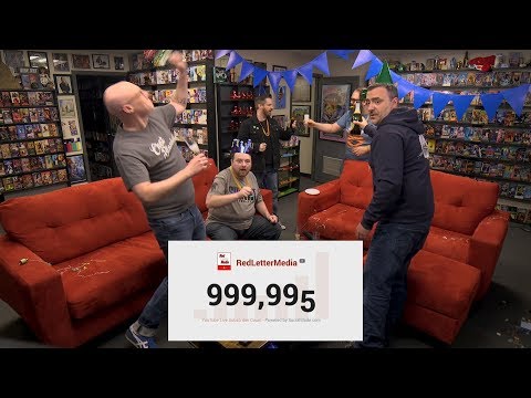 1 MILLION SUBSCRIBER COUNTDOWN