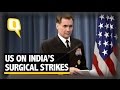 The Quint US Reacts To Uri Attack And India S Surgical Strike