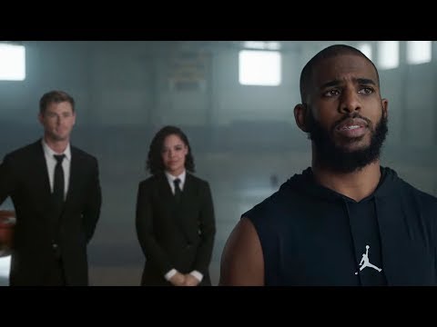 Men in Black International (TV Spot 'NBA Finals - Chris Paul')