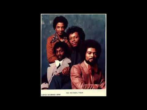 Give This Love A Try - Natural Four - 1975