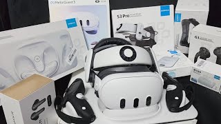 The ULTIMATE VR Gaming Setup Upgrade: Must-Have Accessories for Quest 3