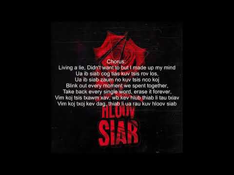 Lilo Saint Ft. Keeneng - Hloov Siab Karaoke