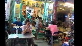 Street Ministry in Ho Chi Minh Vietnam...American Missionary goes Public