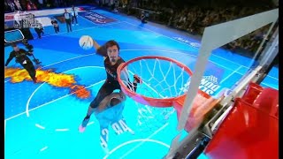 Jaime Jaquez Jr. - 2024 NBA Slam Dunk Contest