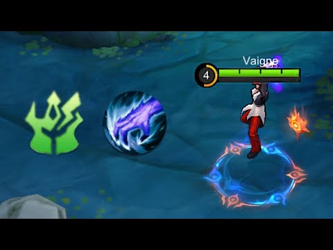 New Meta Discovery: Tank Jungle Chou Can Dominate High Rank? - How To Chou ( build and emblem )