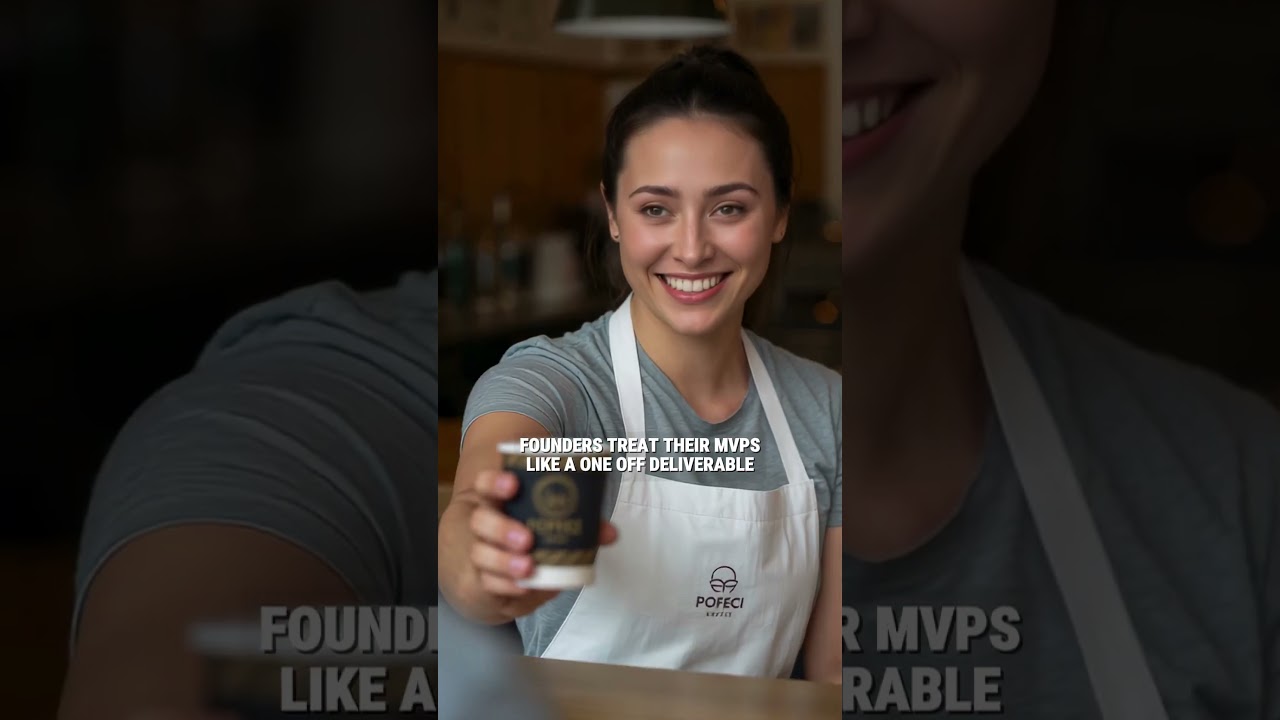 You’re Not Building an App. You’re Building a Business. #MVP #ProductDevelopment