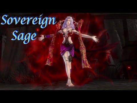 WARRIORS OROCHI 3 Ultimate: The Demon's True Identity -Cutscene -Hell Bent On Revenge