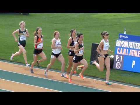 Championnat canadien d'athlétisme 2016 / 1500m femmes qualifications