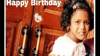 Happy Birthday Rudhira