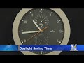 Daylight Saving Time begins Sunday at 2 a.m.