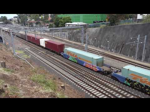 Triple NR's with PN 6MB4 - 16/2/19