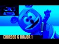 COOL BLUE CHORDED G MAJOR 1 Gummy Bear Klasky Csupo Pinkfong SpongeBob Cocomelon Peppa Pig