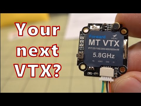 HGLRC Forward MT VTX Mini Review ⚡