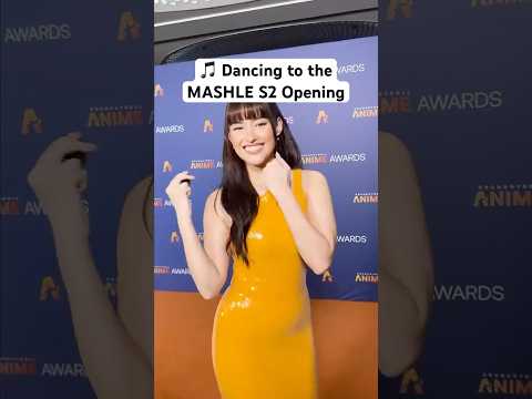 The MASHLE: MAGIC AND MUSCLES Season 2 OP is too good 😭🔥 #AnimeAwards #mashle