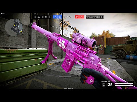 Warface (2025) - Gameplay  As Val (No commentary) 4K