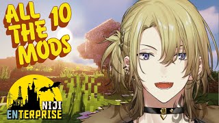 【#NIJIENterprise】MOVING TO THE LAND OF JAPAN【NIJISANJI EN | Luca Kaneshiro】