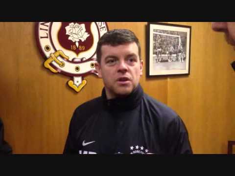Shotts Post Match
