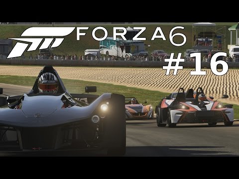 FORZA 6 – Track Toys (1) BAC MONO | Lets Play FORZA Motorsport 6 Part 16