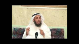الشيخ عثمان الخميس هل يجوز حلق اللحية