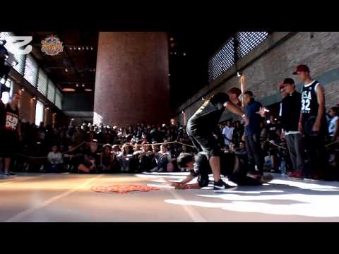 Master Crews 2011 - DF ZULU Vs Crewest 5/8