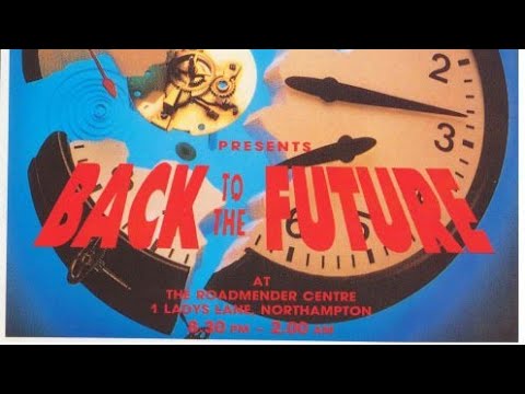Bryan Gee & MC Bassman @ Back To The Future, 24th October 1992