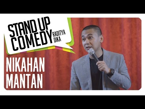 SUCRD - Nikahan Mantan