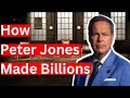 How Peter Jones Made His Money (Dragons Den Billionare)