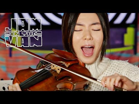 RUN RIVER NORTH - "Run or Hide" (Live at JITV HQ in Los Angeles, CA 2016) #JAMINTHEVAN